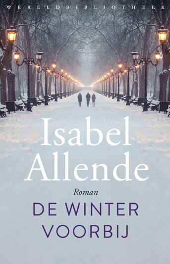 De winter voorbij (e-book)