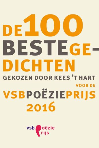 De 100 beste gedichten voor de VSB Poëzieprijs 2016 (e-book)