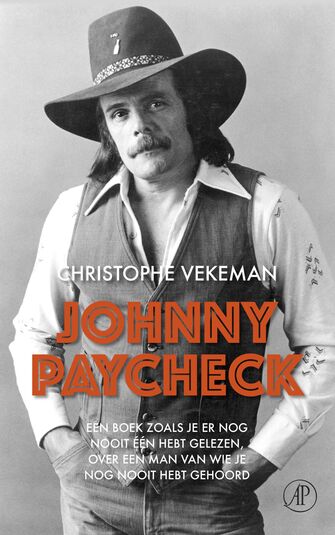 Johnny Paycheck (e-book)