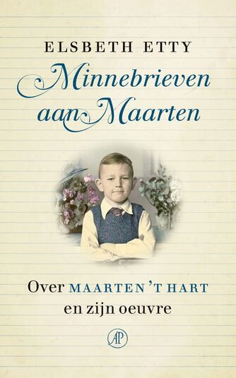Minnebrieven aan Maarten (e-book)