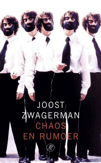 Chaos en Rumoer (e-book)