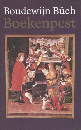 Boekenpest (e-book)