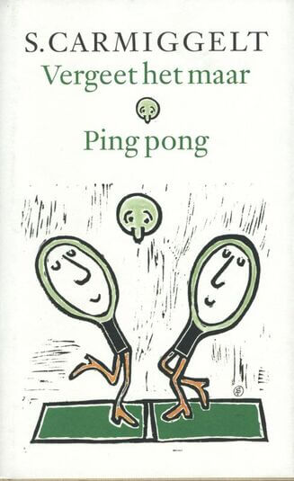 Vergeet het maar &amp; ping pong (e-book)