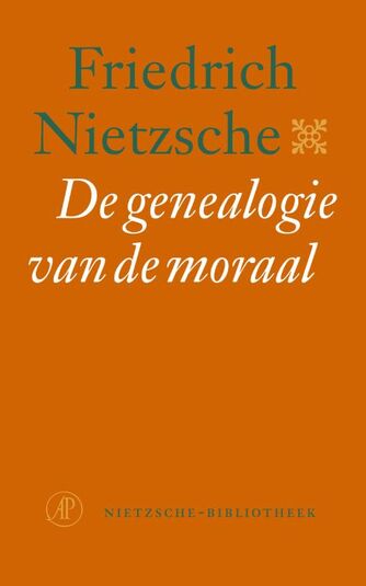 De genealogie van de moraal (e-book)