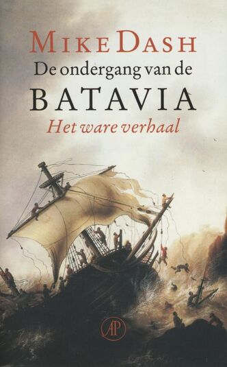De ondergang van de Batavia (e-book)