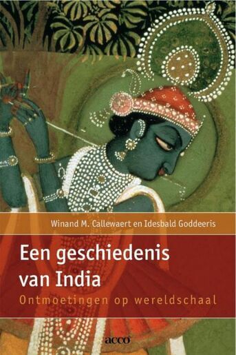 Een geschiedenis van India (e-book)