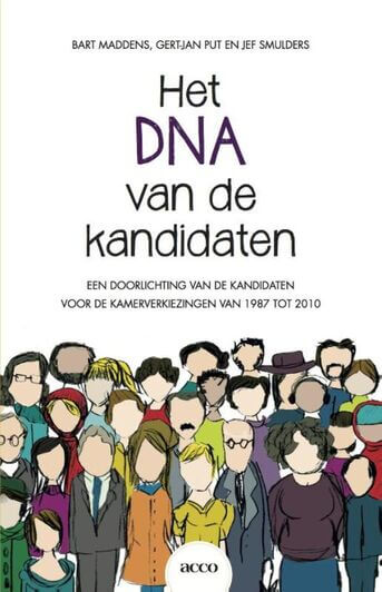 Het DNA van de kandidaten (e-book)