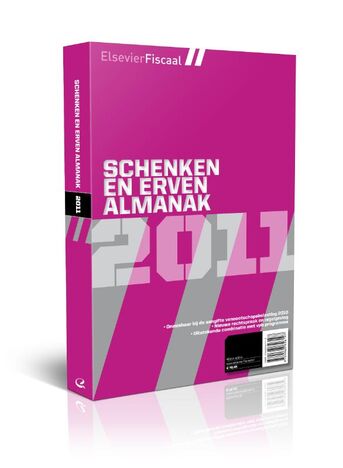 Elsevier schenken &amp; erven almanak (e-book)