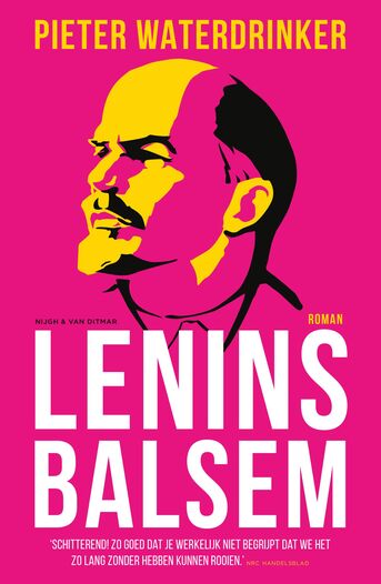 Lenins balsem (e-book)