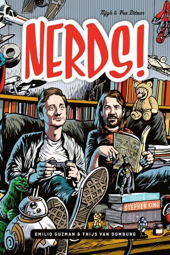 Nerds! (e-book)