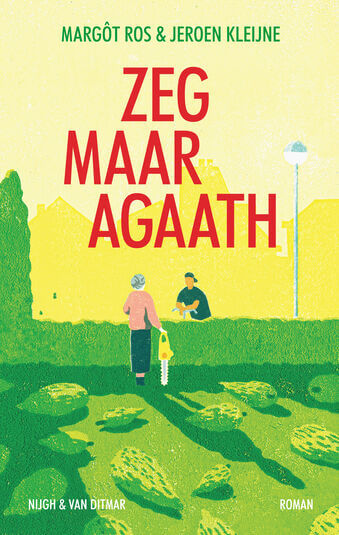 Zeg maar Agaath (e-book)