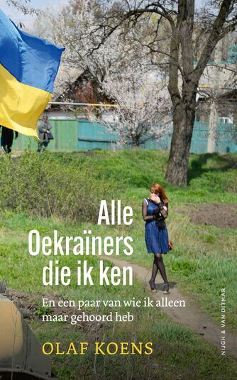 Alle Oekraïners die ik ken (e-book)