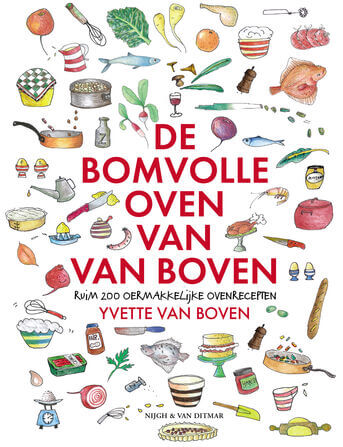 De bomvolle oven van Van Boven (e-book)