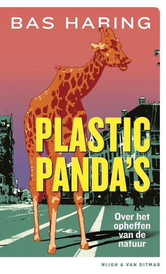 Plastic panda&#039;s (e-book)