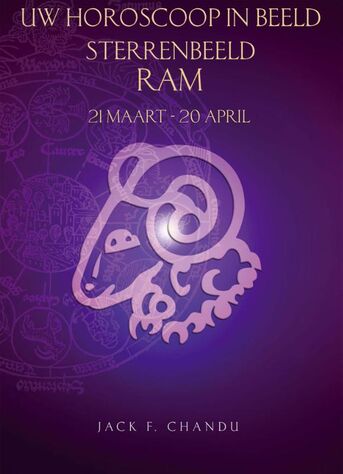 Uw horoscoop in beeld: sterrenbeeld Ram (e-book)