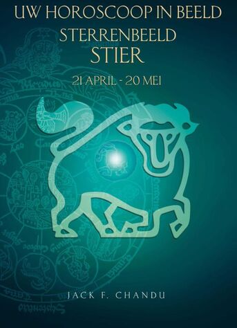 Uw horoscoop in beeld: sterrenbeeld Stier (e-book)