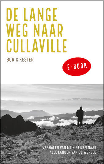 De lange weg naar Cullaville (e-book)