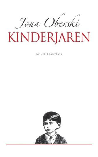 Kinderjaren (e-book)