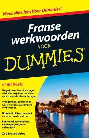 Franse werkwoorden voor Dummies, pocketeditie (e-book)