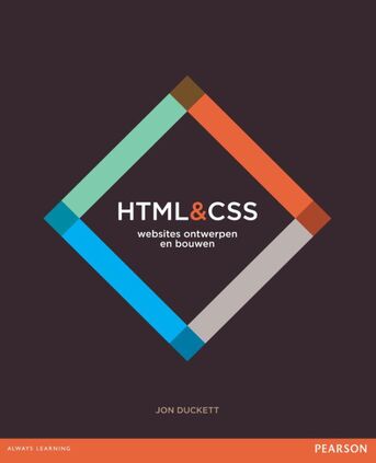 HTML &amp; CSS (e-book)