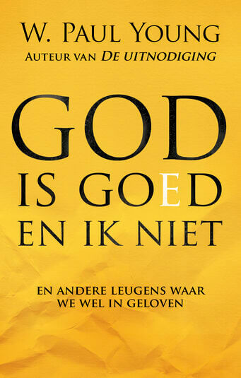 God is goed en ik niet (e-book)