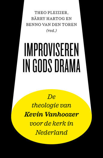 Improviseren in Gods drama (e-book)