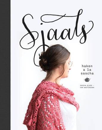 Sjaals haken à la Sascha (e-book)