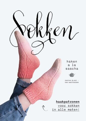 Sokken haken à la Sascha (e-book)
