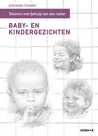 Baby- en kindergezichten (e-book)