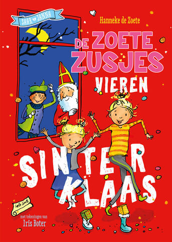 De Zoete Zusjes vieren Sinterklaas (e-book)