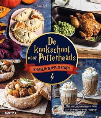 De Kookschool voor Potterheads (e-book)