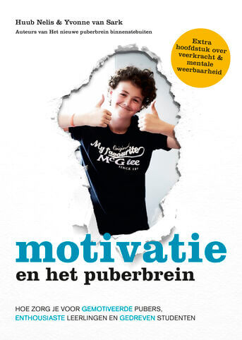 Motivatie en het puberbrein (e-book)