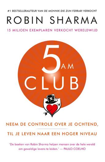 5 AM Club - Nederlandse editie (e-book)