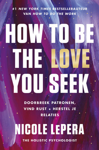 How to be the love you seek (e-book)