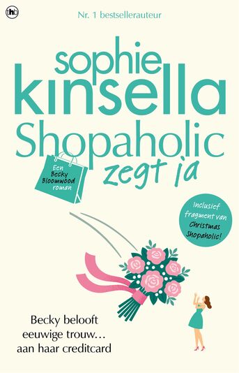 Shopaholic zegt ja (e-book)