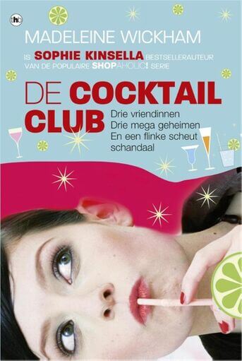 De cocktailclub (e-book)