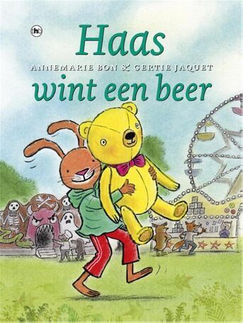 Haas wint een beer (e-book)
