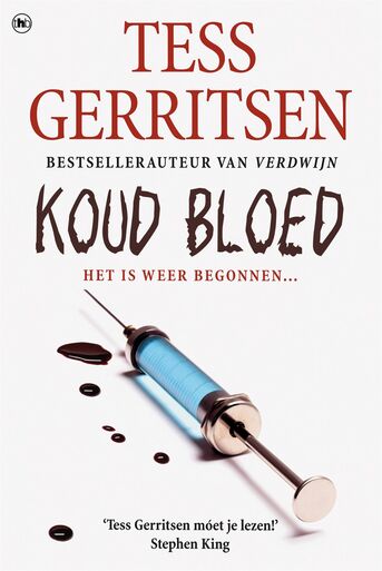 Koud bloed (e-book)
