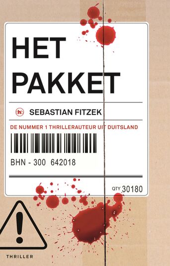 Het pakket (e-book)