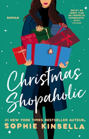 Christmas Shopaholic (e-book)