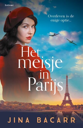 Het meisje in Parijs (e-book)