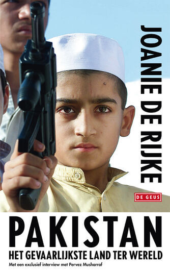 Pakistan. Het gevaarlijkste land ter wereld (e-book)