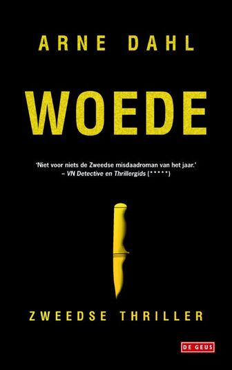 Woede (e-book)