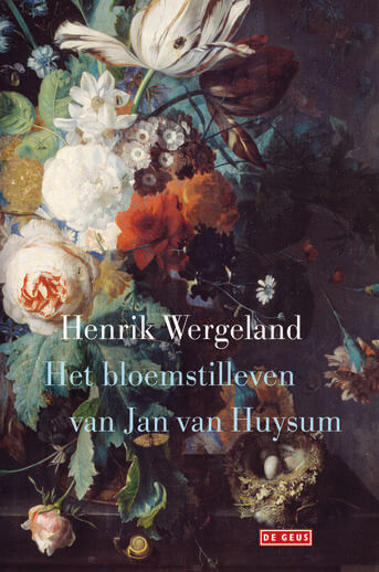 Het bloemstilleven van Jan van Huysum (e-book)