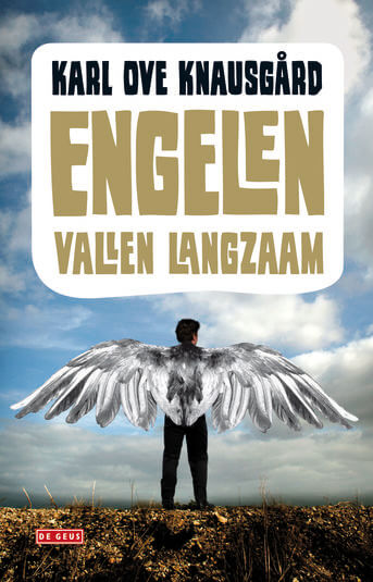 Engelen vallen langzaam (e-book)