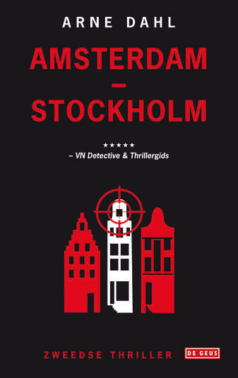 Amsterdam-Stockholm (e-book)