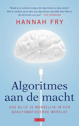 Algoritmes aan de macht (e-book)