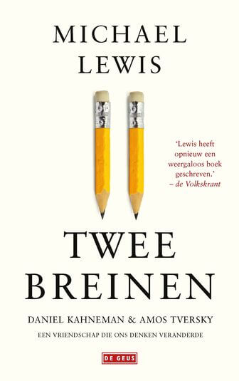 Twee breinen (e-book)