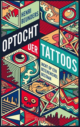 Optocht der tattoos (e-book)