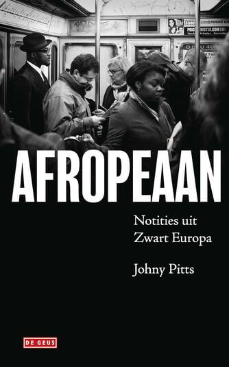Afropeaan (e-book)